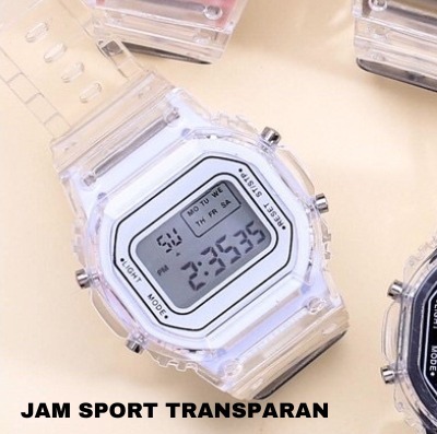 TRANSPARAN WHITE