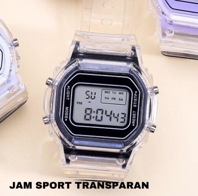 TRANSPARAN BLACK