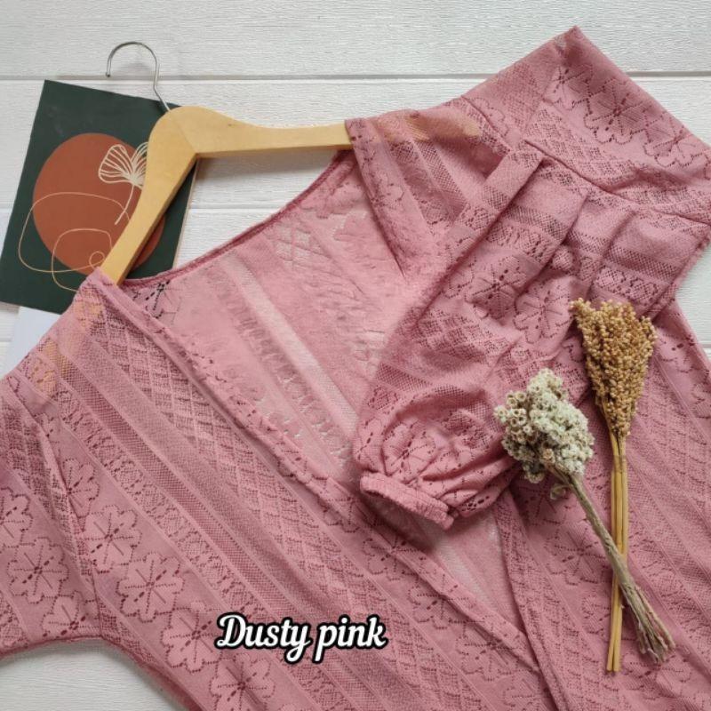 DUSTY PINK